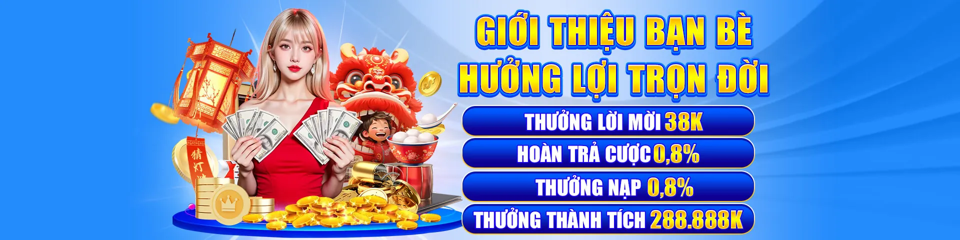 Hình ảnh chính F88 Nổ Hũ với biểu tượng jackpot và tiền vàng